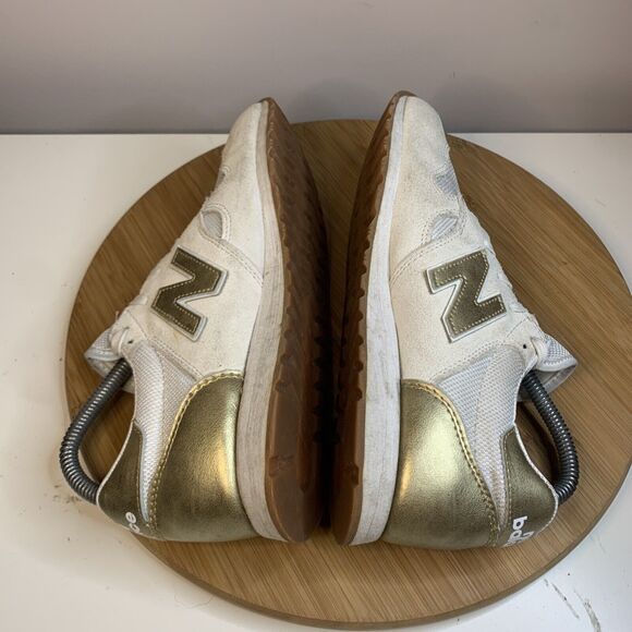 New Balance 520 V1 Womens Size 7.5 B Running Shoes WL520J1 White Sneakers - Picture 5 of 8